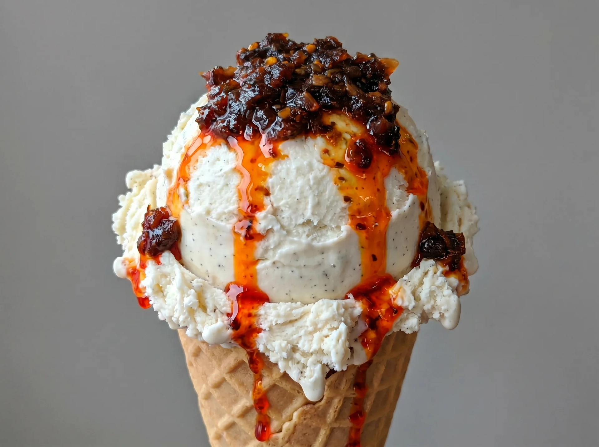 XO Vanilla Ice Cream