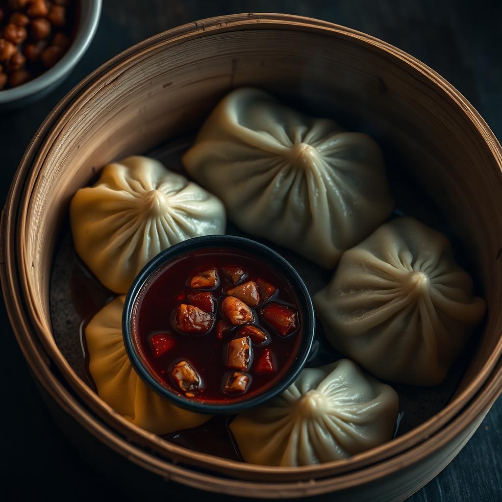 Dim Sum, Levelled Up
