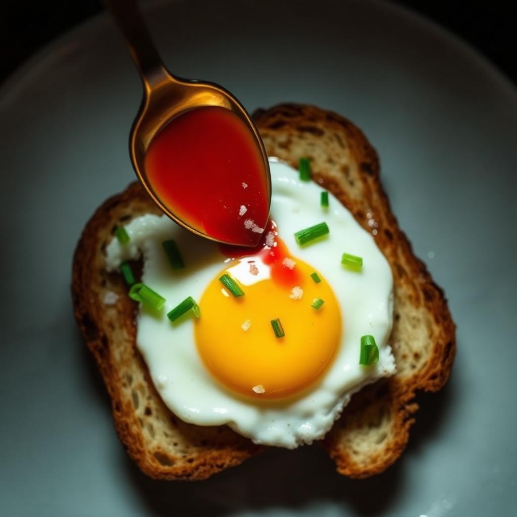 Sunday Morning Eggs