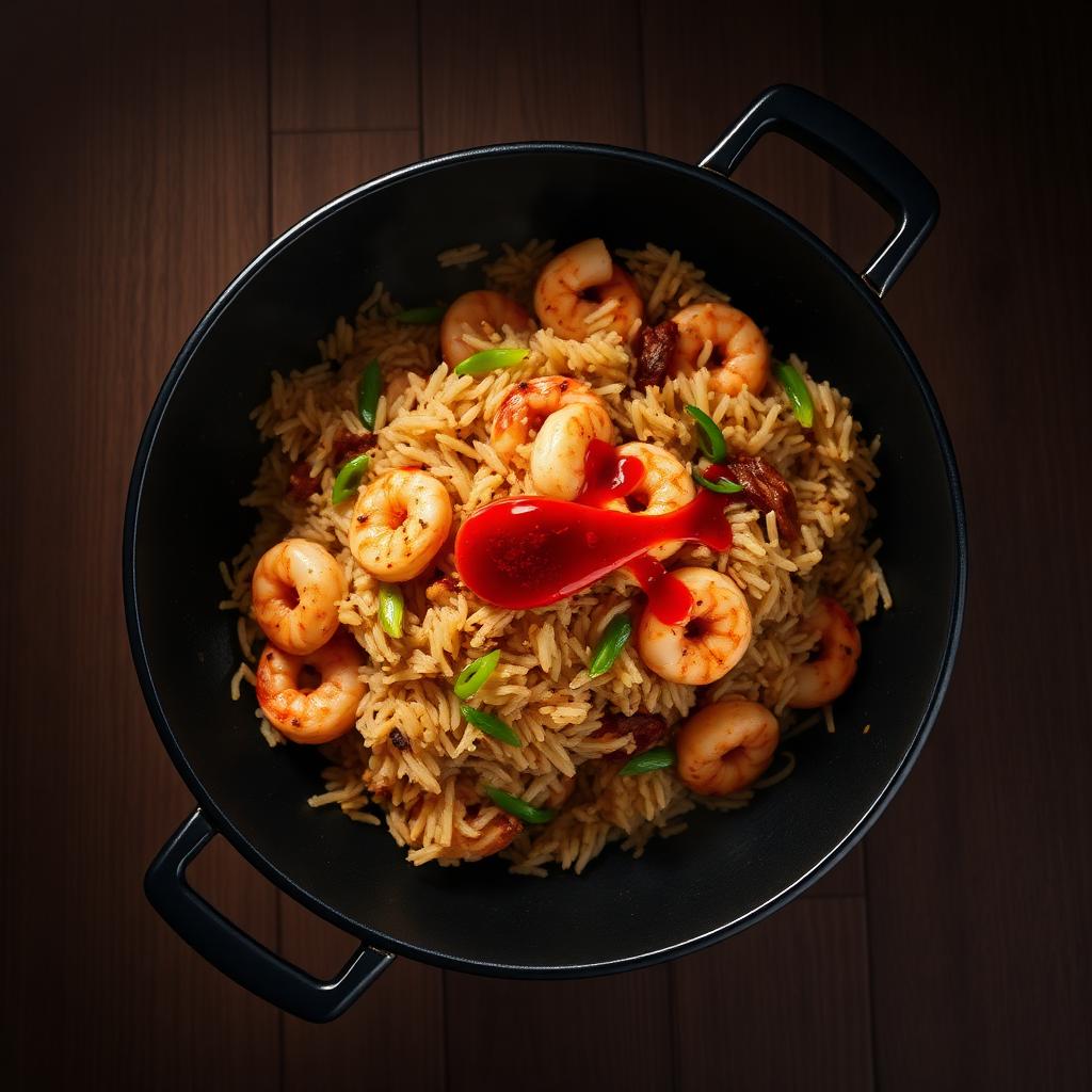 XO Fried Rice